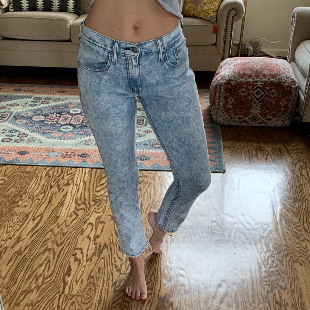 Vintage Levi jeans - Picture 3 of 6